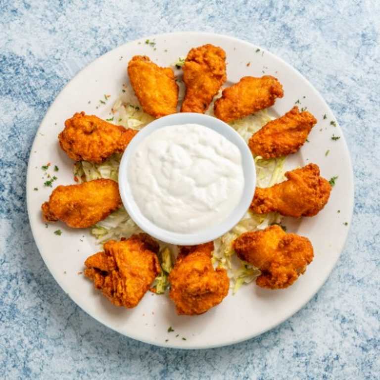 Buffalo Wings That Pack Flavor