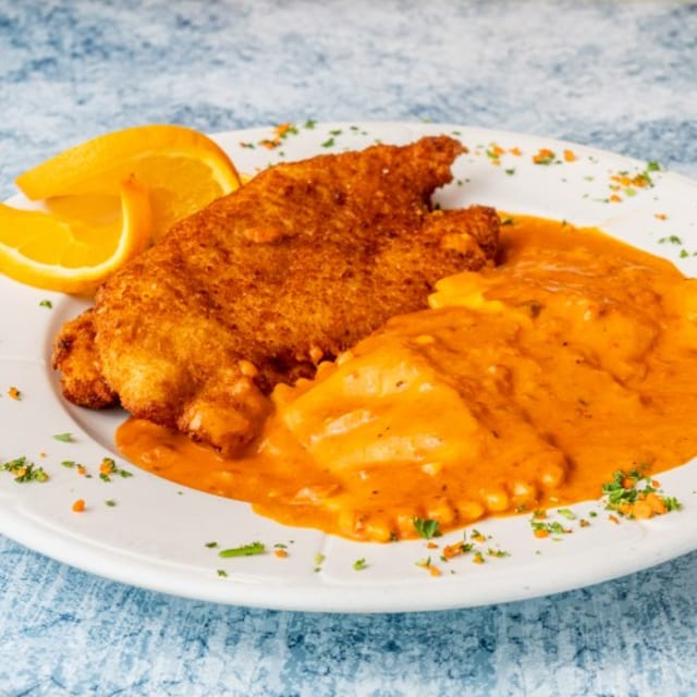 Chicken Cutlet.
