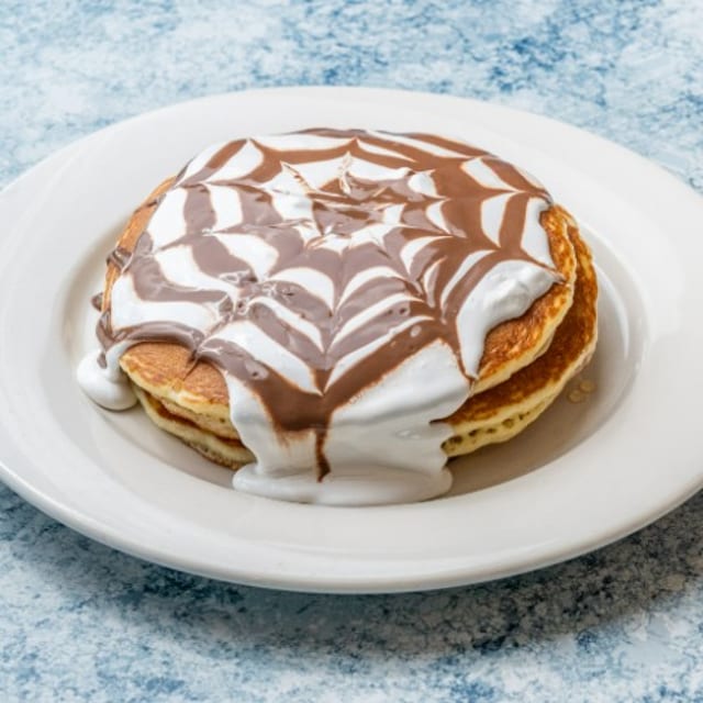 Griddle S'mores.