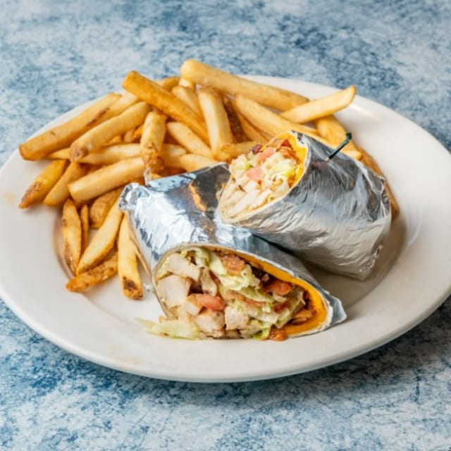 Lighthouse Wrap.