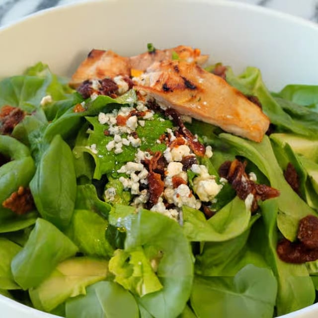Cobb Salad.