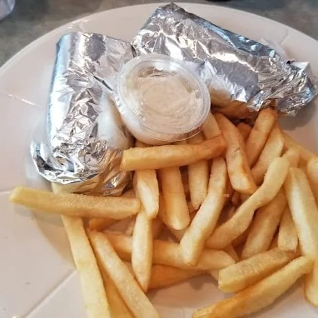 Gyro Wrap.
