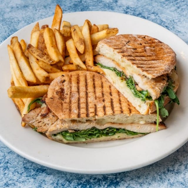 The Pete Panini.