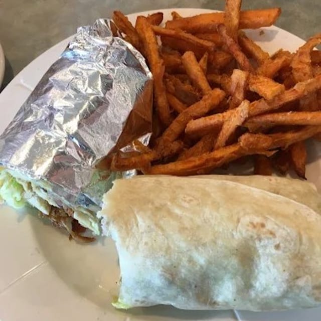 Texas Wrap.