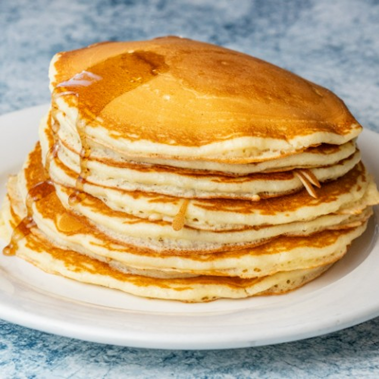 Indulge in Our Pancakes