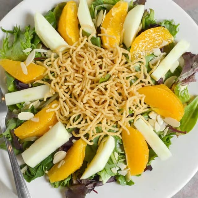 Oriental Salad.