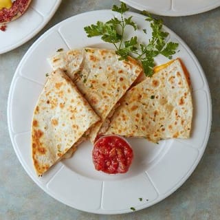 Traditional Chicken Quesadilla