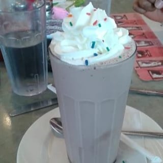 Lighthouse Milk Shake