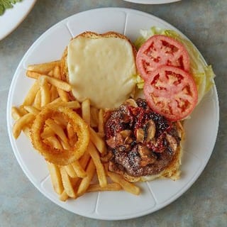 Italian Burger