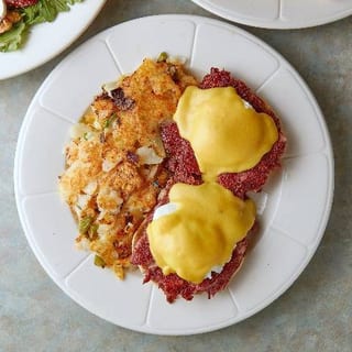 Homemade Corned Beef Hash