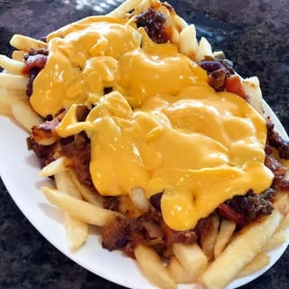 Chili Cheese Fries